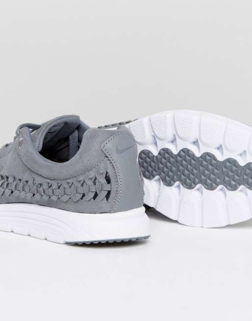 Nike hotsell weave trainers