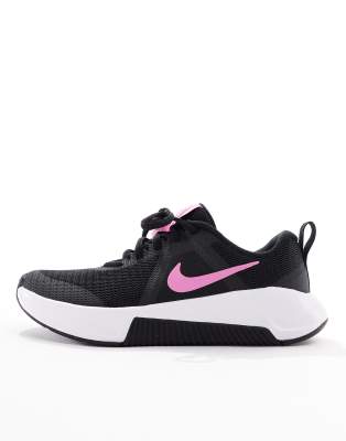 Nike Mc Trainer 3 Sneakers In Black