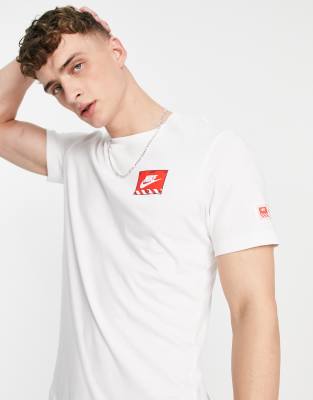 nike mechanic graphic tee