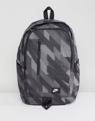 Nike Medium Backpack In Black BA5231-015 | ASOS