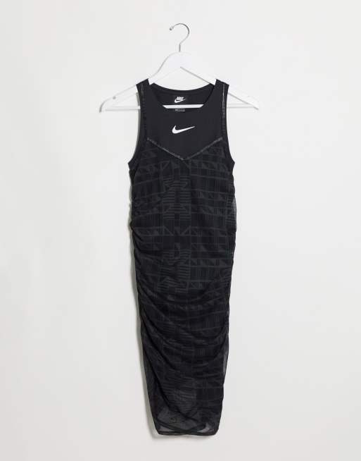 Mesh nike clearance dress