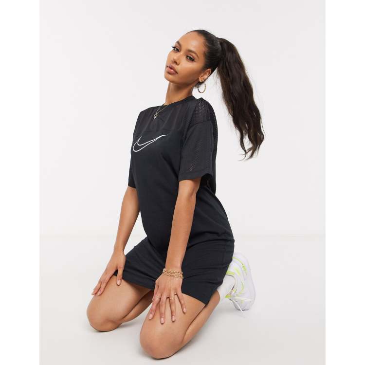 Mesh nike outlet dress