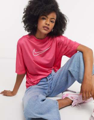 nike mesh t shirt