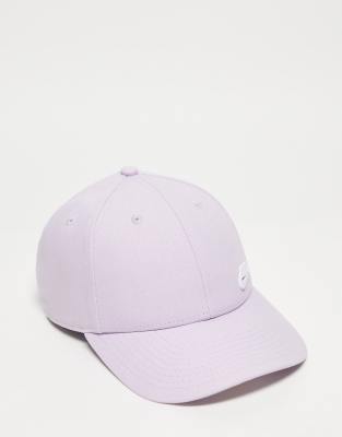 lilac nike cap