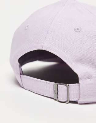 lilac nike cap
