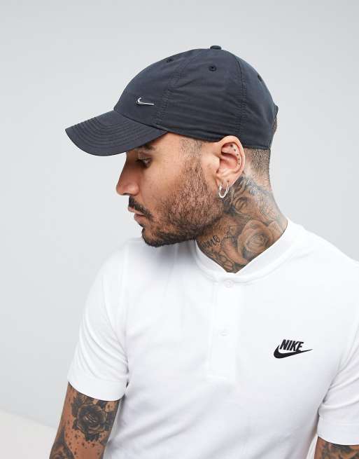 Nike Metal Swoosh Cap