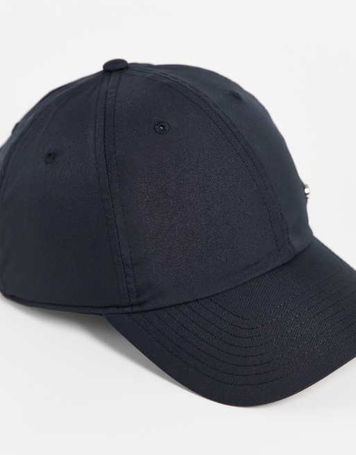 Nike metal swoosh cap in black 943092-010, 2 of 4