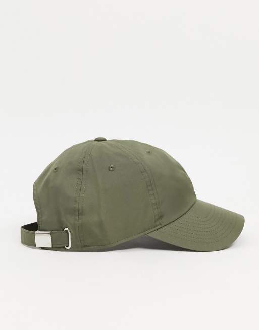 Nike Metal Swoosh Cap In Green, $19, Asos