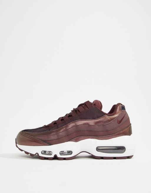 Burgundy air cheap max 95