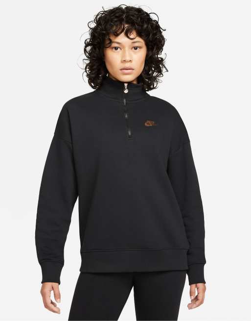 Nike futura 2025 sweatshirt womens