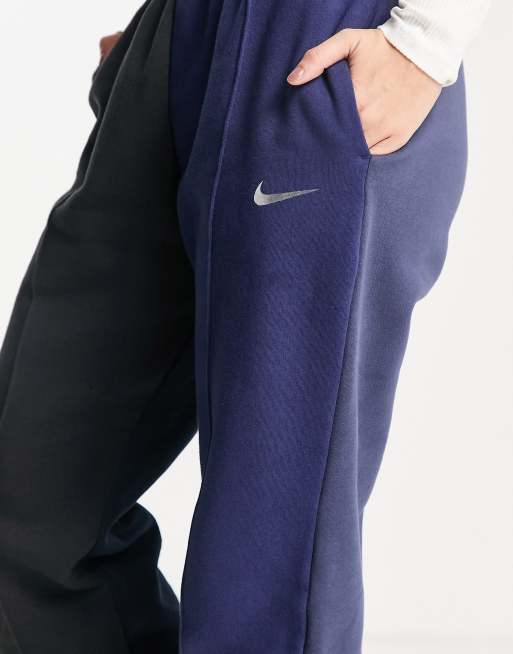 Nike colour block tracksuit 2024 blue