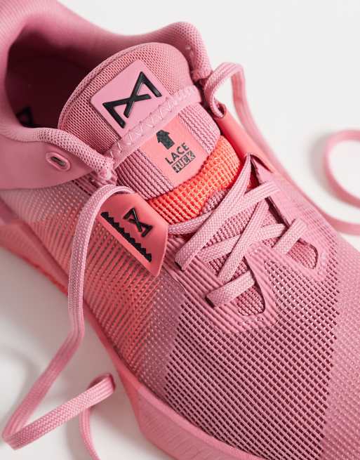 Nike Metcon 10 sneakers in pink and black, 3 of 5