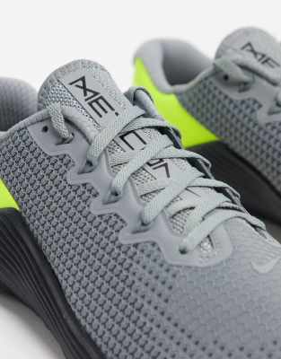 nike metcon 5 grey