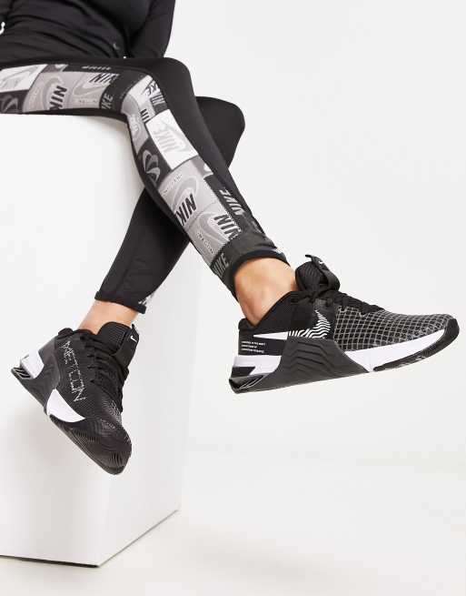 Nike Metcon 8 trainers in black | ASOS