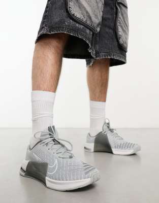 Nike Metcon 9 Sneakers In Triple Gray