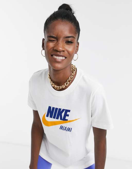 T shirt nike miami new arrivals