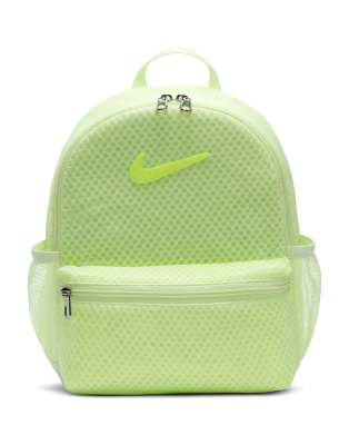 nike bag neon green