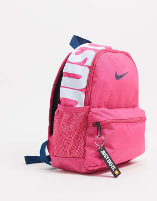 Nike mini backpack in pink | ASOS