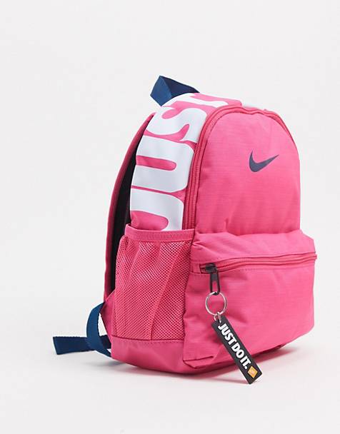 Nike mini backpack in pink
