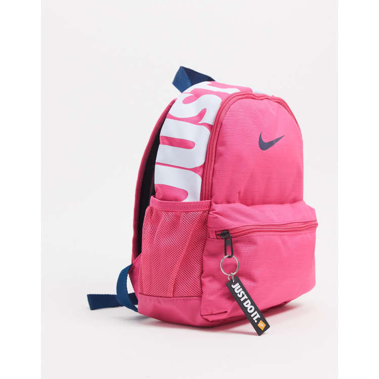 Pink nike deals bookbag