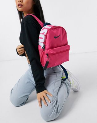 nike backpacks women's pink
