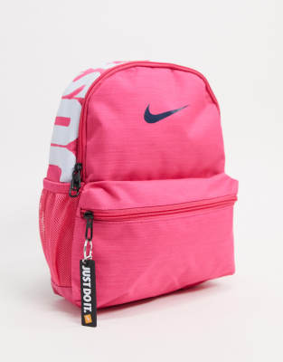 pink nike bookbag