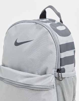 grey just do it bag