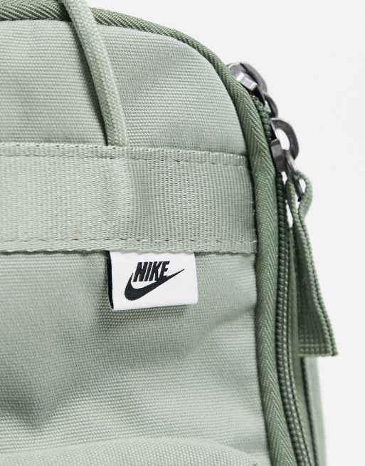 Nike green bag sale