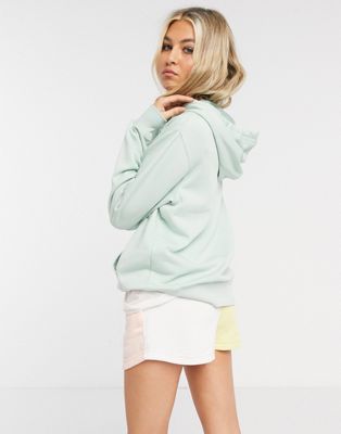 nike womens pastel hoodie