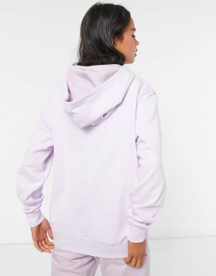 asos nike pastel hoodie