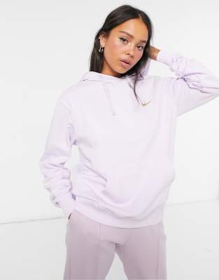 pastel purple nike sweatshirt