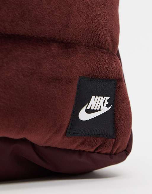 Sac a cheap dos nike bordeaux