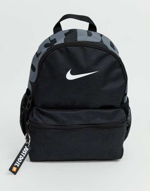 sac a dos nike femme gris