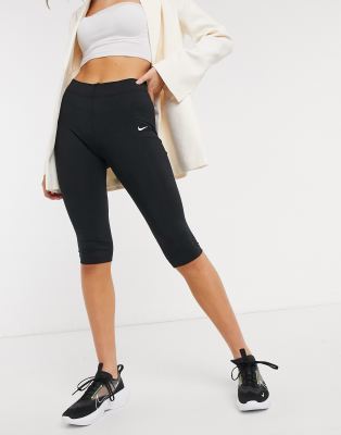 nike tights capri