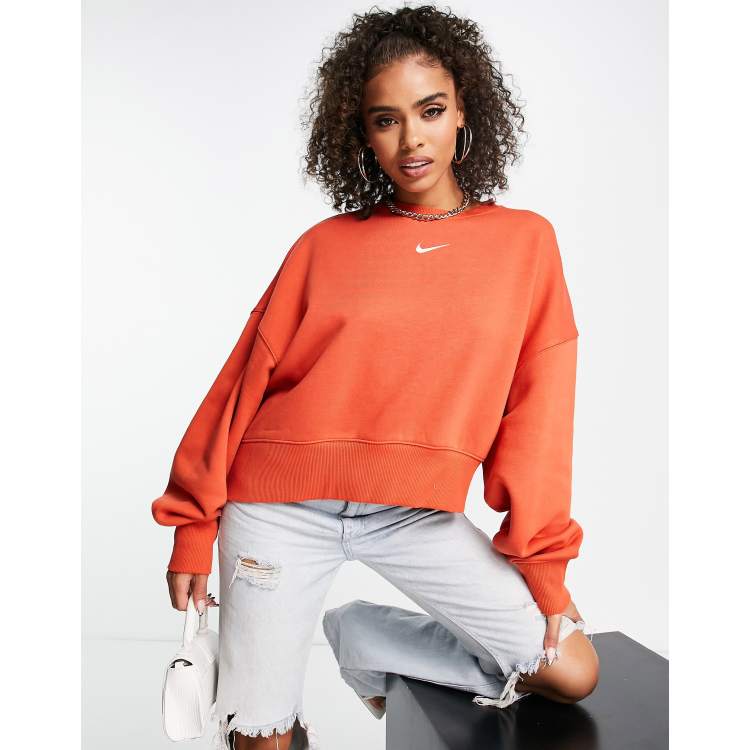 Mantra orange nike hoodie deals
