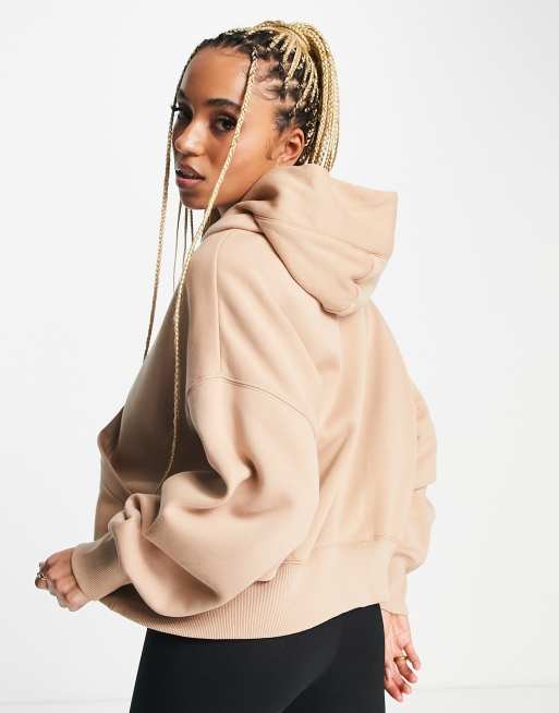 Asos womens nike discount hoodie