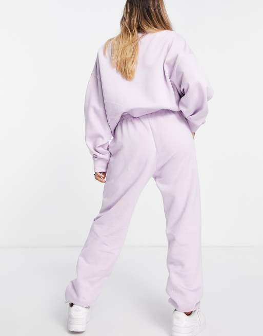 Buy PETITE Lilac Joggers - 12, Loungewear