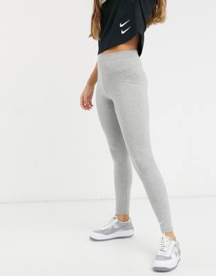 leggings nike grey