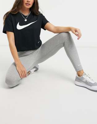 nike mini swoosh leggings