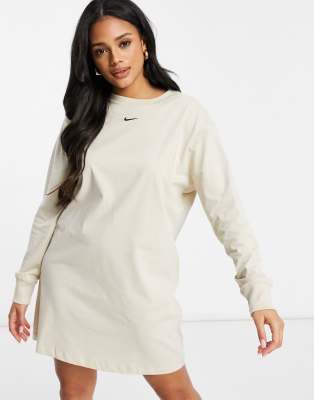 nike t shirt dress