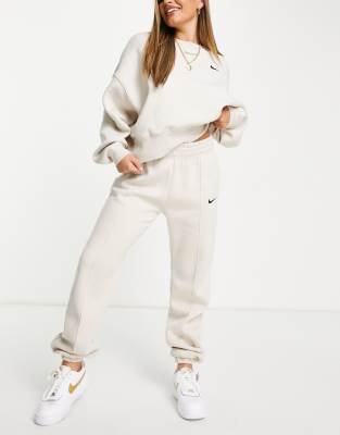 nike oversized tracksuit womens