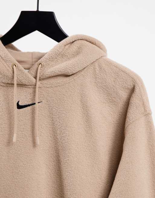 Nike 2025 hoodie teddy