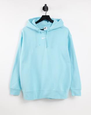 asos nike hoodie womens
