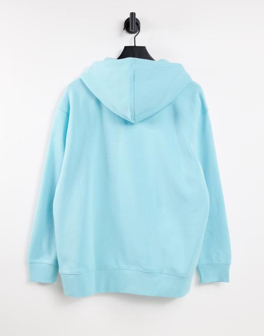 copa blue nike sweatshirt