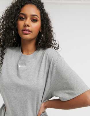 nike oversized t shirt dress