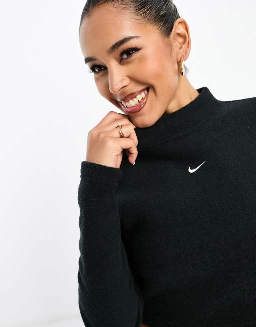 Nike roll best sale neck jumper