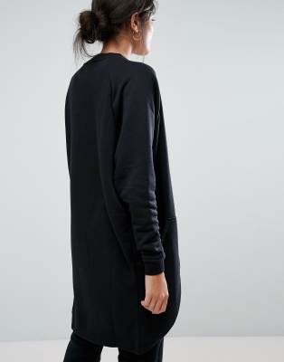 Nike Modern Cardigan In Black | ASOS