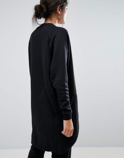 Buy Black Sweaters & Cardigans for Women by NIKE Online