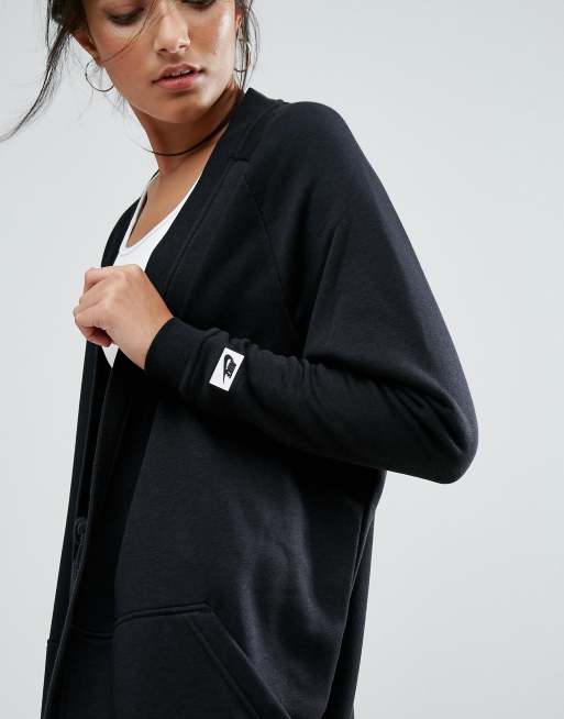 Buy Black Sweaters & Cardigans for Women by NIKE Online