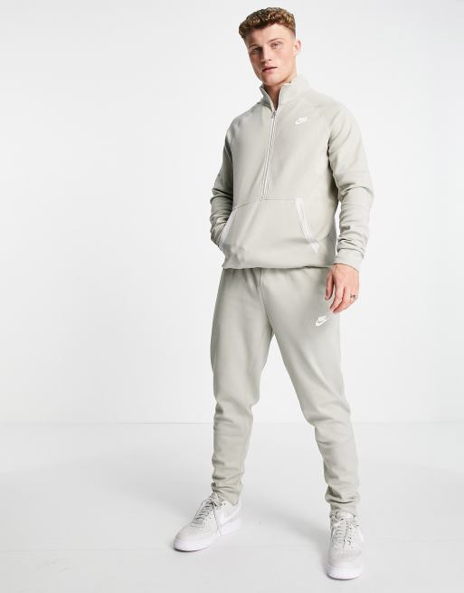 Nike modern store grey tracksuit